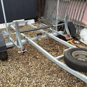 Kayak and Bicycle Trailer - Image 5