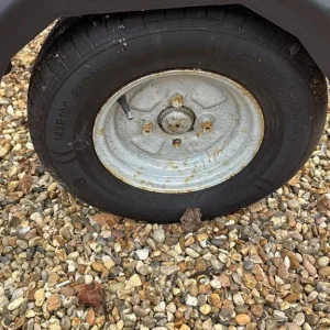 Kayak and Bicycle Trailer - Image 6