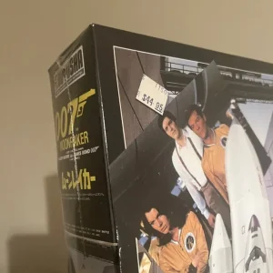 James Bond 007 Doyusha Moonraker Model Kit Sealed - Image 3