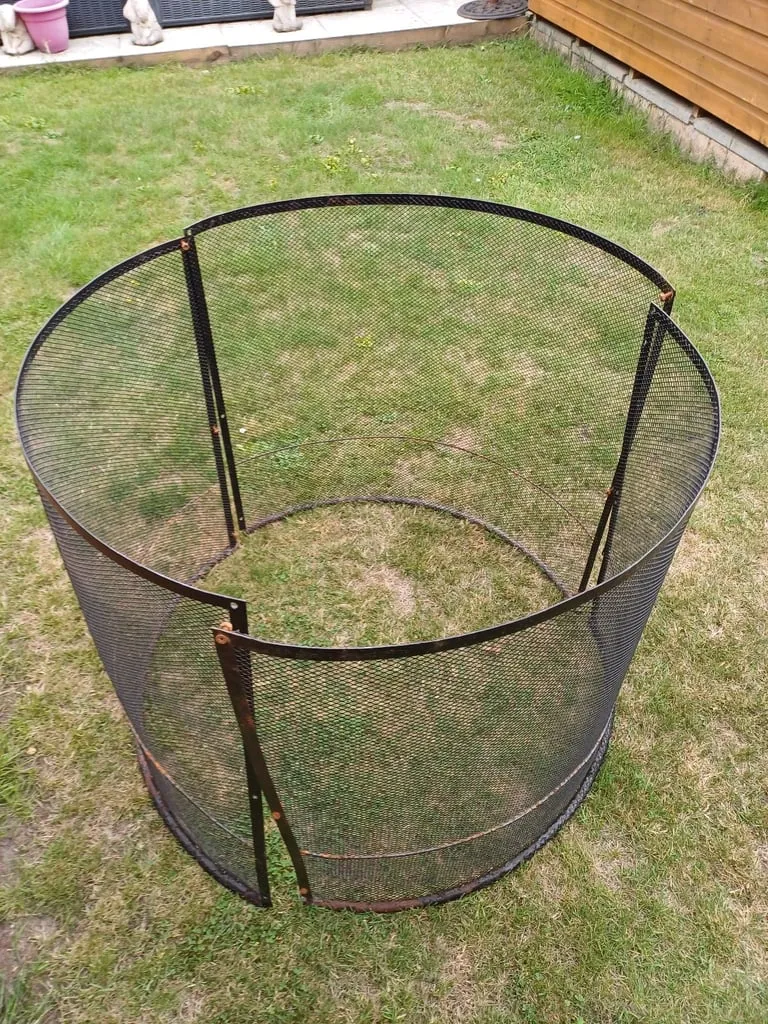 Chimenea Safety Guard