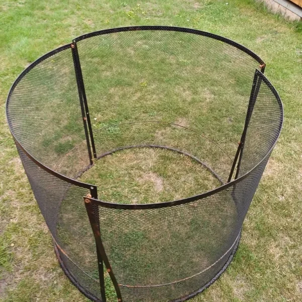 Chimenea Safety Guard