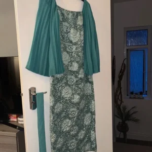 Women’s Green Maxi Dress