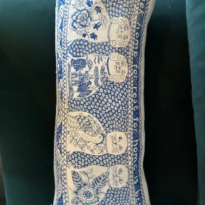 Like New Green Linen Bedding Set - Fresh & Inviting! - Image 2