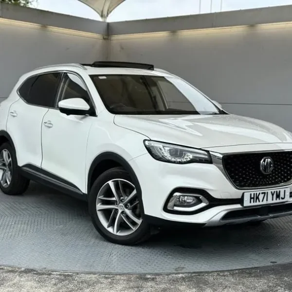 2022 MG MG HS [FULL MG FRANCHISE 1.5 T-GDI 16.6kWh Exclusive SUV 5dr Pe...