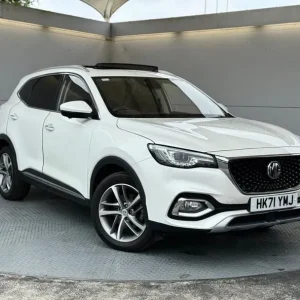 2022 MG MG HS [FULL MG FRANCHISE 1.5 T-GDI 16.6kWh Exclusive SUV 5dr Pe...