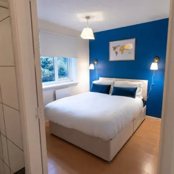 3bed 1 bath Nottingham home