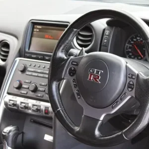 2009 Nissan GT-R 3.8 V6 Black Edition Coupe 2dr Petrol Auto 4WD Euro 4 (485 ps) Coupe Petrol Auto... - Image 2