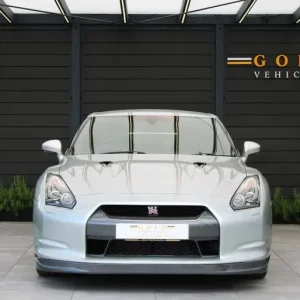 2009 Nissan GT-R 3.8 V6 Black Edition Coupe 2dr Petrol Auto 4WD Euro 4 (485 ps) Coupe Petrol Auto... - Image 3