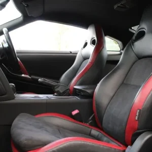 2009 Nissan GT-R 3.8 V6 Black Edition Coupe 2dr Petrol Auto 4WD Euro 4 (485 ps) Coupe Petrol Auto... - Image 4