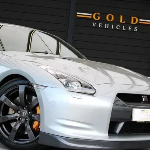2009 Nissan GT-R 3.8 V6 Black Edition Coupe 2dr Petrol Auto 4WD Euro 4 (485 ps) Coupe Petrol Auto... - Image 5