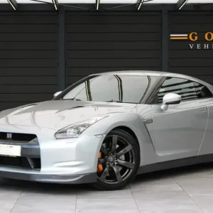 2009 Nissan GT-R 3.8 V6 Black Edition Coupe 2dr Petrol Auto 4WD Euro 4 (485 ps) Coupe Petrol Auto... - Image 7