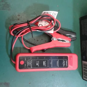 Car Battery & Alternator Tester - Image 3