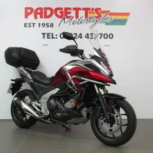 2024 Honda NC750X - DCT - Image 2