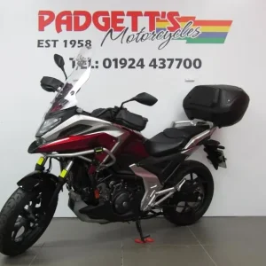 2024 Honda NC750X - DCT - Image 4