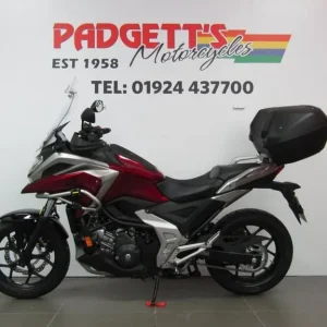 2024 Honda NC750X - DCT - Image 5