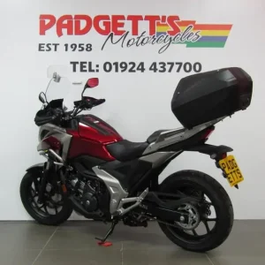 2024 Honda NC750X - DCT - Image 6