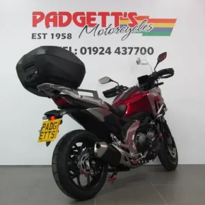 2024 Honda NC750X - DCT - Image 8