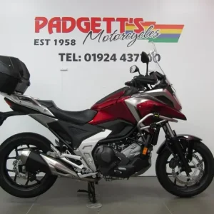 2024 Honda NC750X - DCT