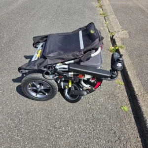 PRIDE I GO PLUS POWER CHAIR - Image 3