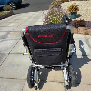 PRIDE I GO PLUS POWER CHAIR - Image 5