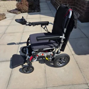 PRIDE I GO PLUS POWER CHAIR - Image 6