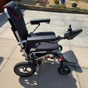PRIDE I GO PLUS POWER CHAIR - Image 7