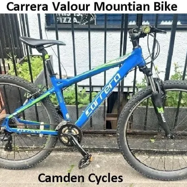 Carrera Valour Mountian Bike