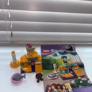 LEGO Friends 41018 – Complete with Instructions (No box included unfortunately) (Some Small Changes) - Image 4