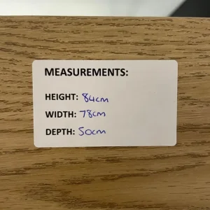 Small Desk TCL Reuse 98040 - Image 3