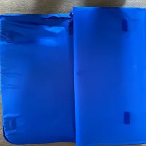 SOLD Reebok pilates yoga exercise mat padded - Image 3