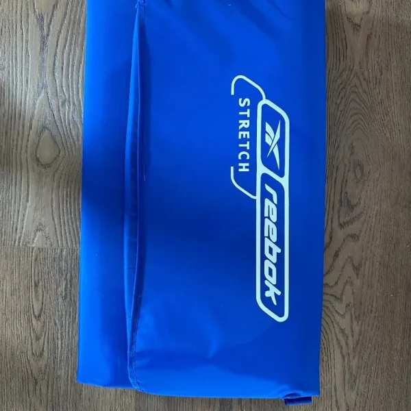 SOLD Reebok pilates yoga exercise mat padded