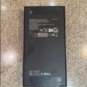 Galaxy S25 Ultra 1TB Titanium Jetblack - Brand New Sealed - Receipt Shown From Samsung - Image 2