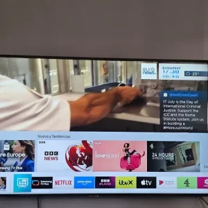 Samsung tv 58 inch - Image 2