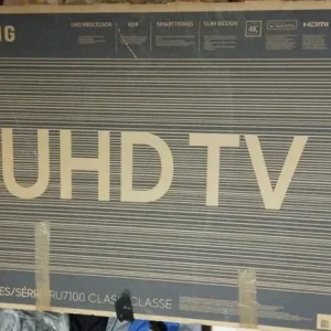 Samsung tv 58 inch - Image 4