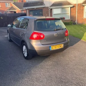 Volkswagen, GOLF, Hatchback, 2008, Manual, 1896 (cc), 5 doors - Image 4