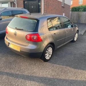 Volkswagen, GOLF, Hatchback, 2008, Manual, 1896 (cc), 5 doors - Image 5