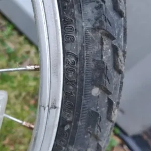 Kids bike in white and pink.. NOW GONE!!!! - Image 2