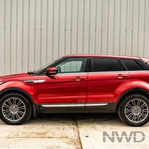 2012 Land Rover Range Rover Evoque 2.2 SD4 Prestige 5dr [Lux Pack] ESTATE Diesel Manual - Image 2