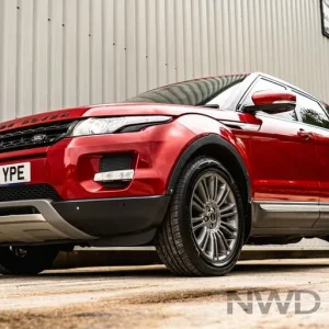 2012 Land Rover Range Rover Evoque 2.2 SD4 Prestige 5dr [Lux Pack] ESTATE Diesel Manual - Image 3