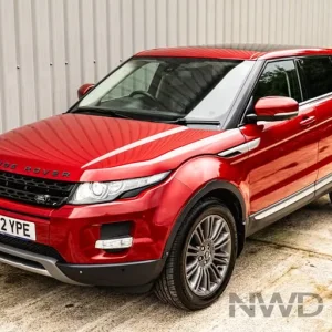 2012 Land Rover Range Rover Evoque 2.2 SD4 Prestige 5dr [Lux Pack] ESTATE Diesel Manual - Image 4