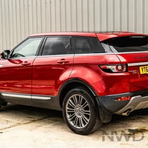 2012 Land Rover Range Rover Evoque 2.2 SD4 Prestige 5dr [Lux Pack] ESTATE Diesel Manual - Image 5