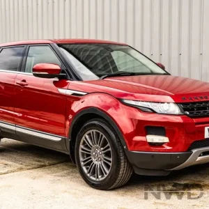 2012 Land Rover Range Rover Evoque 2.2 SD4 Prestige 5dr [Lux Pack] ESTATE Diesel Manual - Image 7