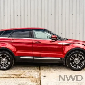 2012 Land Rover Range Rover Evoque 2.2 SD4 Prestige 5dr [Lux Pack] ESTATE Diesel Manual - Image 8