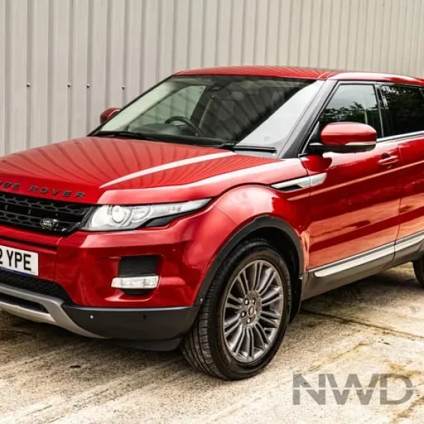 2012 Land Rover Range Rover Evoque 2.2 SD4 Prestige 5dr [Lux Pack] ESTATE Diesel Manual