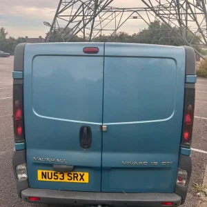 Vauxhall, VIVARO LWB unfinished camper project - Image 3