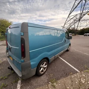Vauxhall, VIVARO LWB unfinished camper project - Image 4