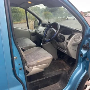 Vauxhall, VIVARO LWB unfinished camper project - Image 5