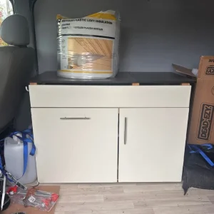 Vauxhall, VIVARO LWB unfinished camper project - Image 6