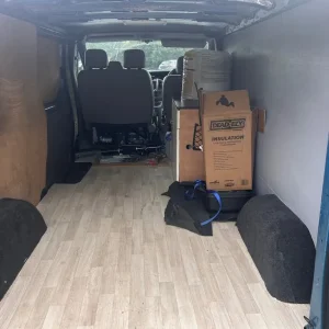 Vauxhall, VIVARO LWB unfinished camper project - Image 8