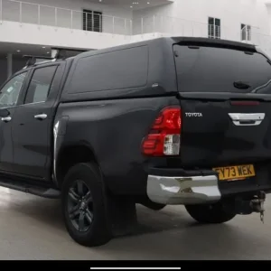 2023 Toyota Hilux 2.4 D-4D Icon Pickup Double Cab 4dr Diesel Auto 4WD Euro 6 (s/s) (150 ps) PICKU... - Image 4